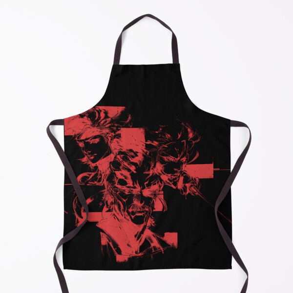 Item preview, Mgs4 - Snake Meryl And Raiden (White Version) designed and sold by EbonyCrmartie.