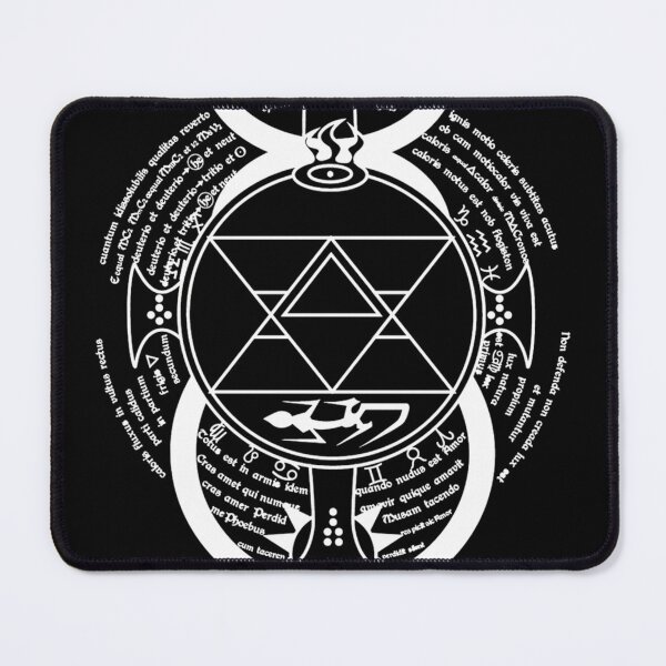 Item preview, El tatuaje de Riza Fullmetal Alchemist designed and sold by EbonyCrmartie.