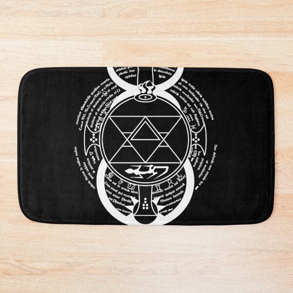 Item preview, El tatuaje de Riza Fullmetal Alchemist designed and sold by EbonyCrmartie.