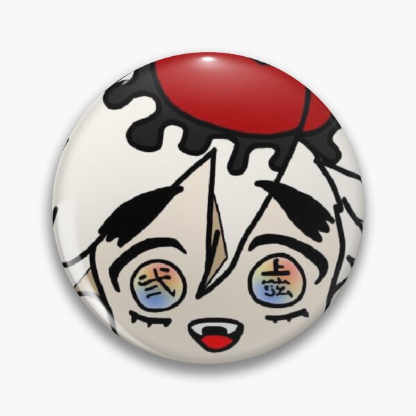 Artikelvorschau, Douma Chibi Dämonentöter Kunst entworfen und verkauft von RNBUS.