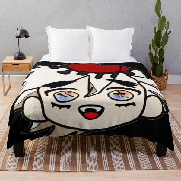 Item preview, Douma chibi demon slayer art designed and sold by RNBUS.