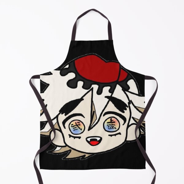 Item preview, Douma chibi demon slayer art designed and sold by RNBUS.