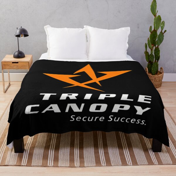Item preview, Triple Canopy Logo designed and sold by LacKeebler232.