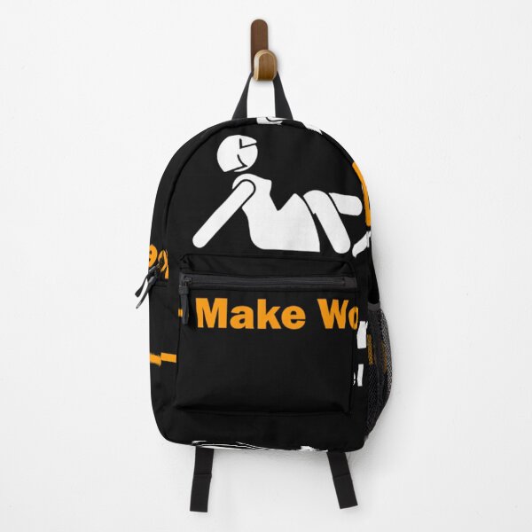Item preview, Make Work Be Play (Pornhub Model Program) designed and sold by MindyRumans.