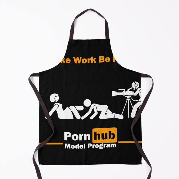 Item preview, Make Work Be Play (Pornhub Model Program) designed and sold by MindyRumans.