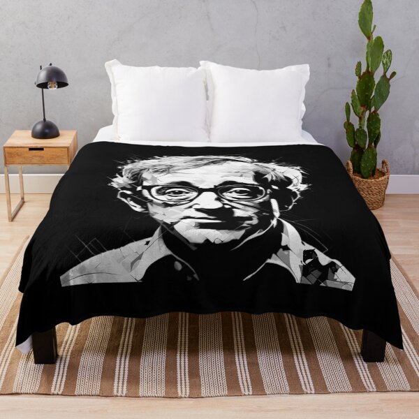 Item preview, Dibujando a Woody Allen designed and sold by MindyRumans.