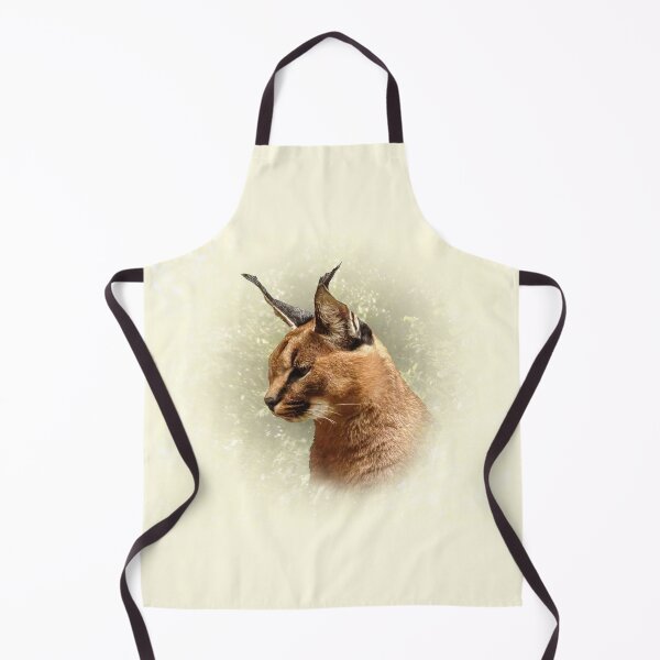 Item preview, Caracal portrait designed and sold by Guardi71.