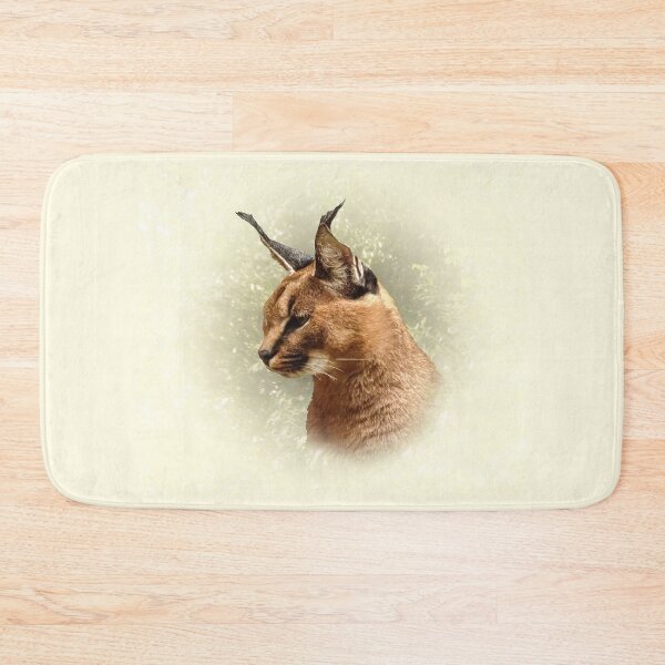 Item preview, Caracal portrait designed and sold by Guardi71.