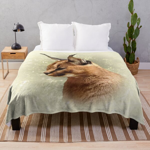 Item preview, Caracal portrait designed and sold by Guardi71.