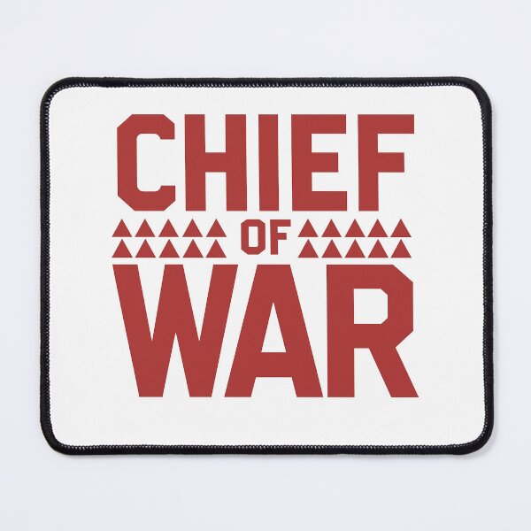 Item preview, Chief of War Original designed and sold by Doug Healey .