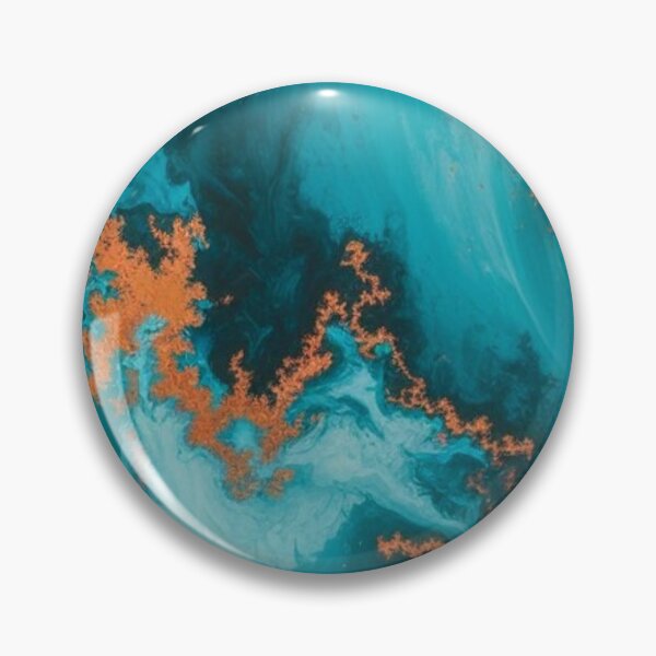 Item preview, Watercolor Marble Pattern designed and sold by PatiMood.
