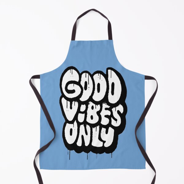 Item preview, Good Vibes Only Text designed and sold by ViaARTfactory.