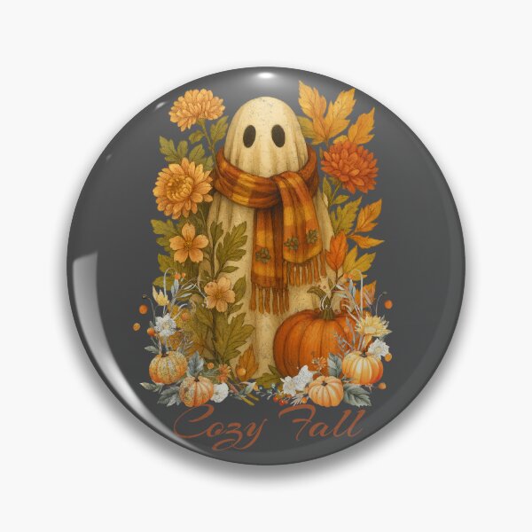 Artikelvorschau, Gemütlicher Herbstgeist entworfen und verkauft von Nacho Average Designs.