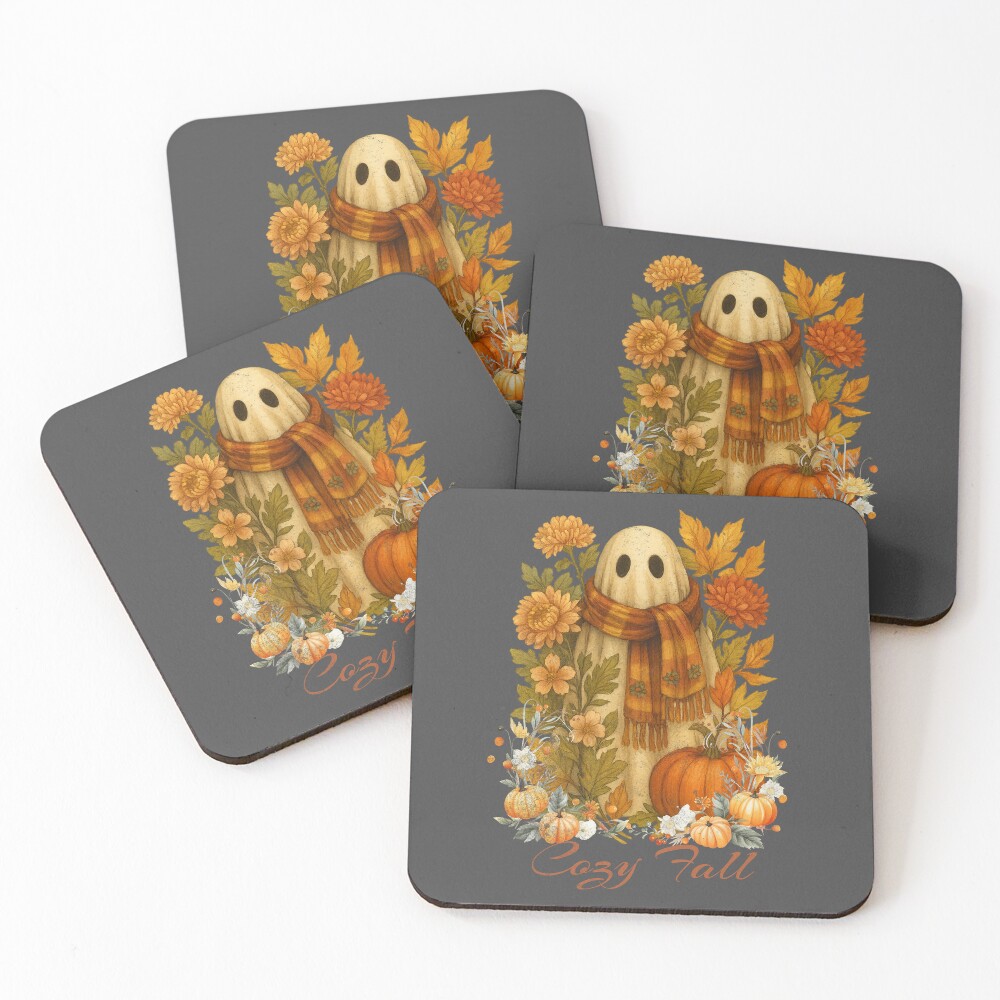 Item preview, Coasters (Set of 4) designed and sold by Inkception.