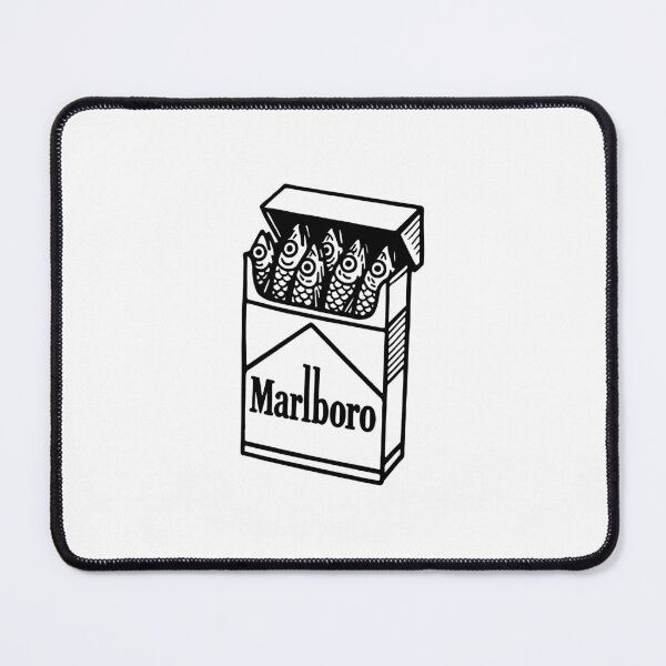 Item preview, Vintage Sardine in Cigar Box Tattoo designed and sold by InkStation24.