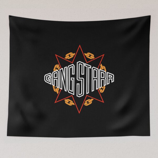 Item preview, Gangstarr Logo designed and sold by LacKeebler232.
