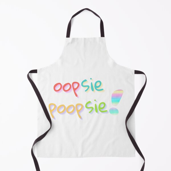 Item preview, Oopsie Poopsie | Kawaii Cute Funny Artwork designed and sold by BeBetterPeople.