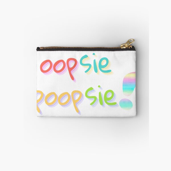 Item preview, Oopsie Poopsie | Kawaii Cute Funny Artwork designed and sold by BeBetterPeople.