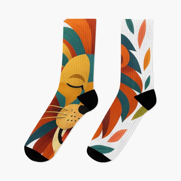 Item preview, Majestic Lion Minimalist Line Art – Bold, Beautiful & Perfect for Big Cat Lovers! designed and sold by amiplay.