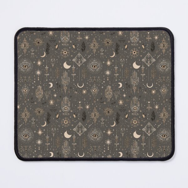 Item preview, Celestial Background, Tarot, Witchy, Notebook, Journal designed and sold by pmakesArt.