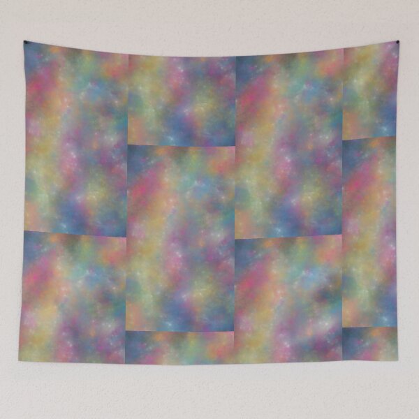 Item preview, Pastel Nebel (Pastel Nebula in Danish) by ElitebyElise designed and sold by ElitebyElise.