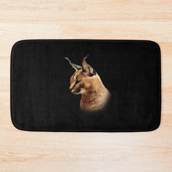 Item preview, Caracal portrait designed and sold by Guardi71.