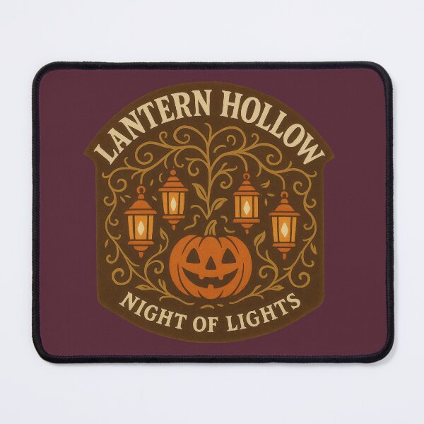 Item preview, Follow the Lanterns into Hollow Night designed and sold by EdvvinStudios.