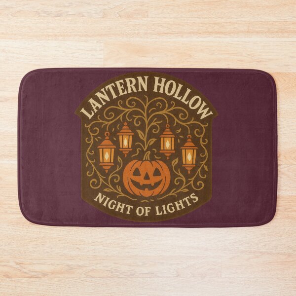 Item preview, Follow the Lanterns into Hollow Night designed and sold by EdvvinStudios.