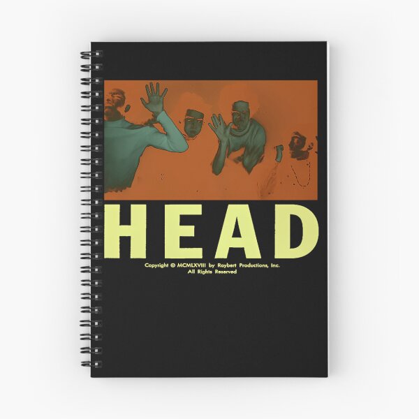 Item preview, Psychedelic Film He.ad Inspired Artwork With Retro Vibes designed and sold by NeStoltenberg.