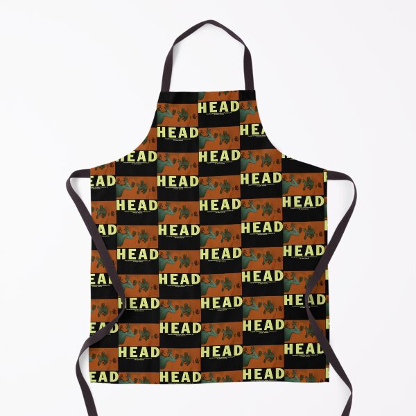 Item preview, Psychedelic Film He.ad Inspired Artwork With Retro Vibes designed and sold by NeStoltenberg.