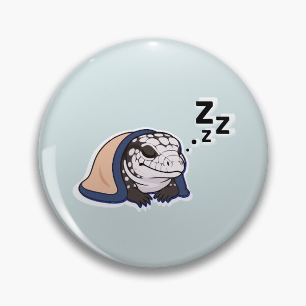 Item preview, Sleepy Tegu designed and sold by MsuHerp.