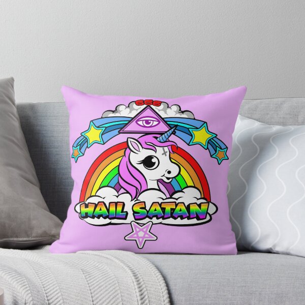 Item preview, HAIL SATAN designed and sold by trev4000.