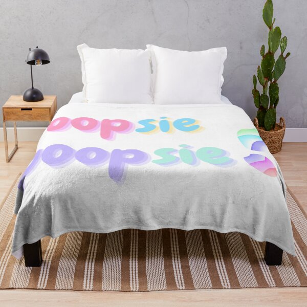 Item preview, Oopsie Poopsie | Funny Cute Pastel Graphic designed and sold by BeBetterPeople.