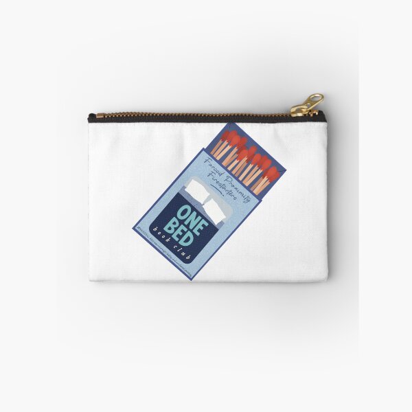 Item preview, One Bed Trope Matchbox designed and sold by Caitxreads.