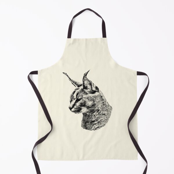 Item preview, Caracal portrait designed and sold by Guardi71.