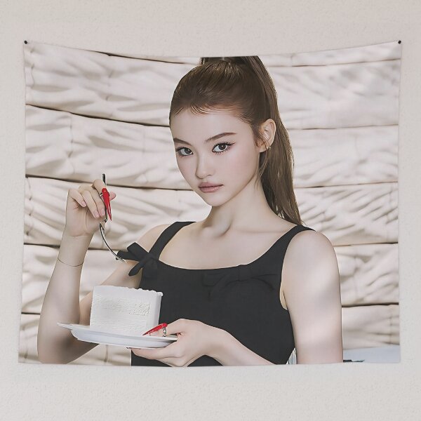 Item preview, MEOVV Ella MeMeMe Hands Up Drop Top Merch | Exclusive Fan Collection designed and sold by Valereekmerch.