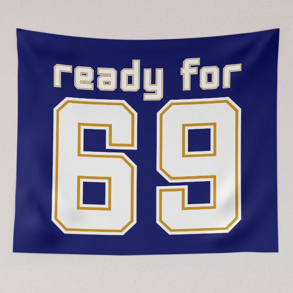 Item preview, Ready for 69 designed and sold by QuanntixArt.