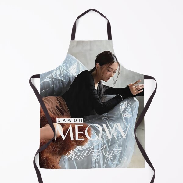 Item preview, MEOVV Gawon MeMeMe Hands Up Drop Top Merch | Exclusive Fan Collection designed and sold by Valereekmerch.