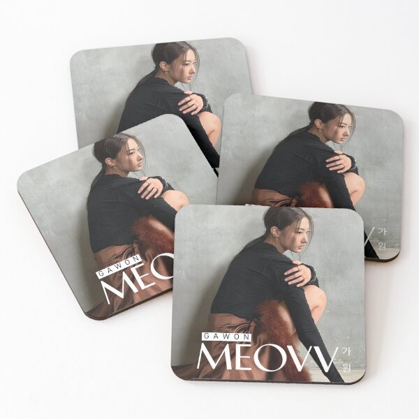 Item preview, MEOVV Gawon MeMeMe Hands Up Drop Top Merch | Exclusive Fan Collection designed and sold by Valereekmerch.