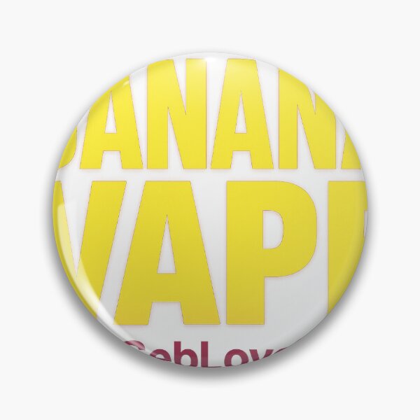 Item preview, Banana Vape designed and sold by SebLove-Command.