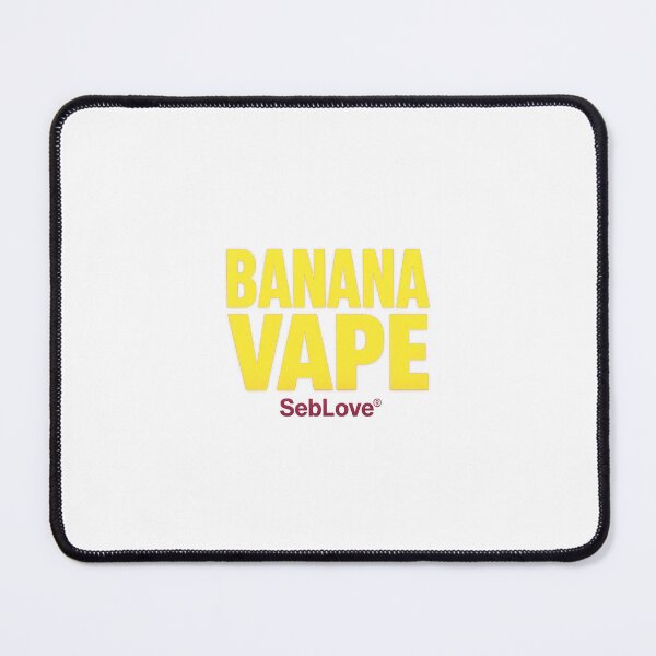 Item preview, Banana Vape designed and sold by SebLove-Command.