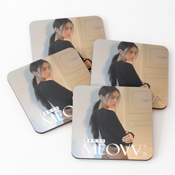 Item preview, MEOVV Gawon MeMeMe Hands Up Drop Top Merch | Exclusive Fan Collection designed and sold by Valereekmerch.