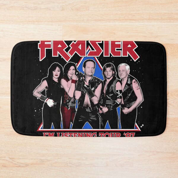 Artikelvorschau, Frasier - I'M Listening Tour '97 entworfen und verkauft von MathildeBrun.
