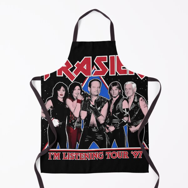 Item preview,  Frasier - I'M Listening Tour '97 designed and sold by MathildeBrun.