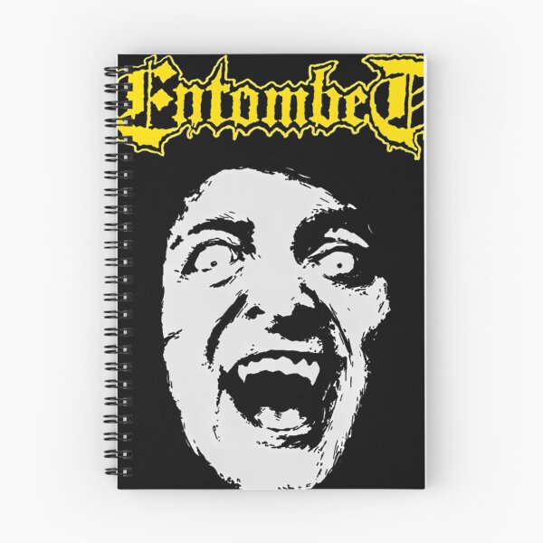 Item preview, Entombed Swedish Death Metal designed and sold by MathildeBrun.