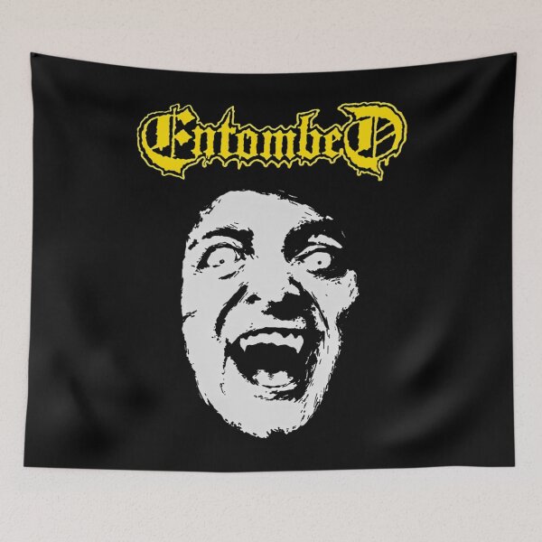 Item preview, Entombed Swedish Death Metal designed and sold by MathildeBrun.