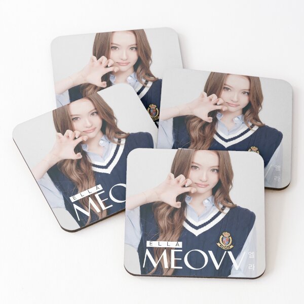 Item preview, MEOVV Ella MeMeMe Hands Up Drop Top Merch | Exclusive Fan Collection designed and sold by Valereekmerch.