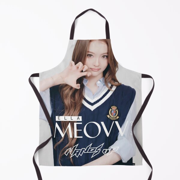 Item preview, MEOVV Ella MeMeMe Hands Up Drop Top Merch | Exclusive Fan Collection designed and sold by Valereekmerch.