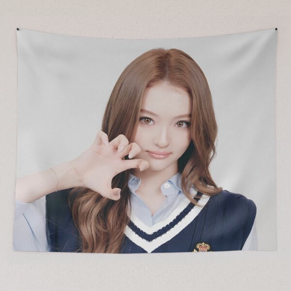 Item preview, MEOVV Ella MeMeMe Hands Up Drop Top Merch | Exclusive Fan Collection designed and sold by Valereekmerch.