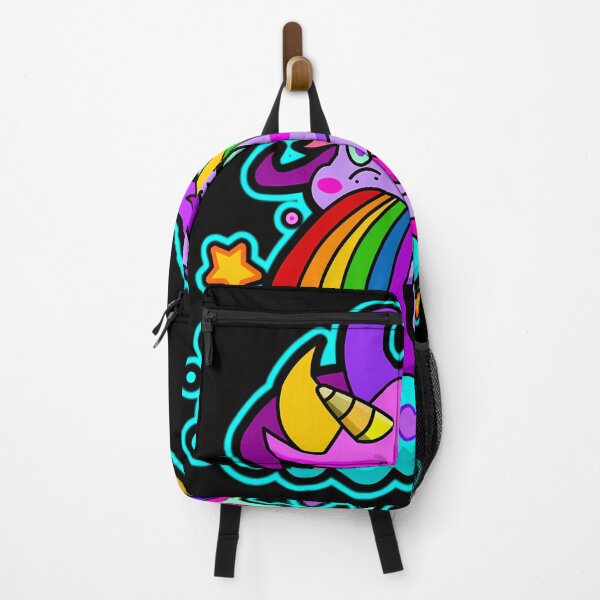 Item preview, Unicorn Vomiting Rainbow designed and sold by Caitliaulfield.